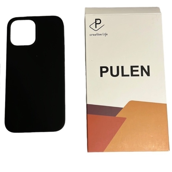 NWT Black protective IPhone 13 Pro Max case - Picture 1 of 8